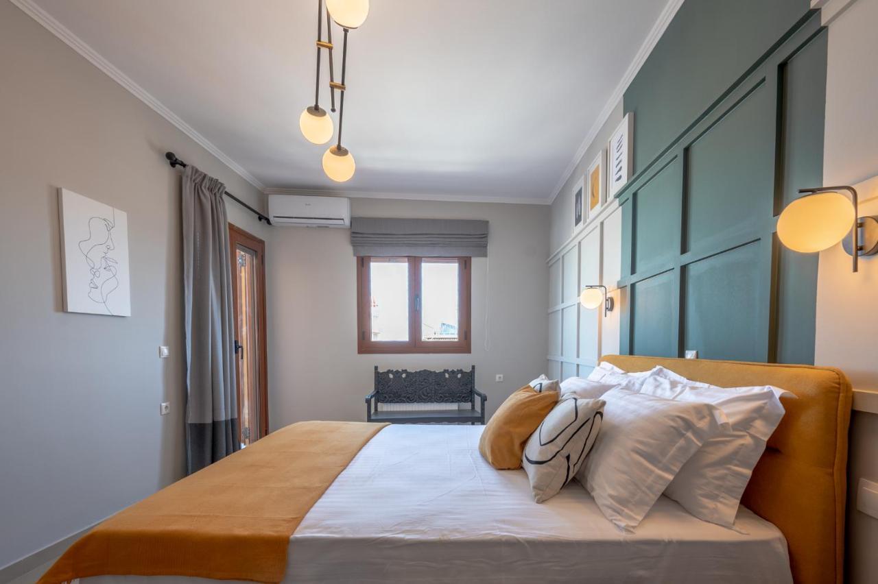 Meros Filikon - Zakynthian Residencies Zakintos Zewnętrze zdjęcie