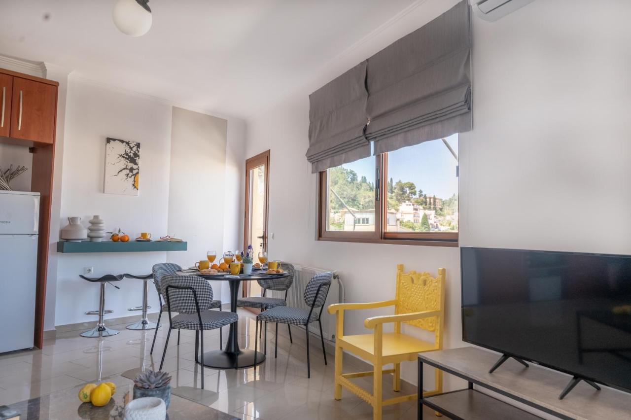 Meros Filikon - Zakynthian Residencies Zakintos Zewnętrze zdjęcie