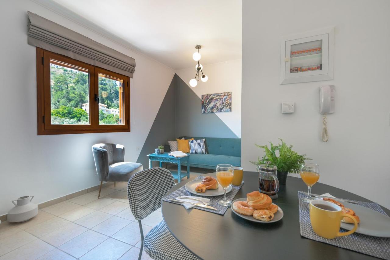 Meros Filikon - Zakynthian Residencies Zakintos Zewnętrze zdjęcie