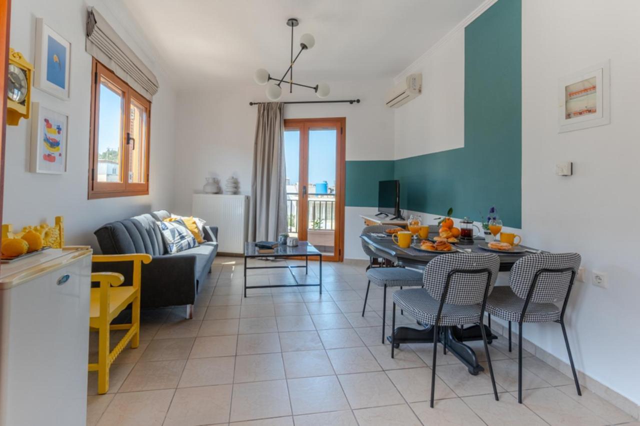 Meros Filikon - Zakynthian Residencies Zakintos Zewnętrze zdjęcie