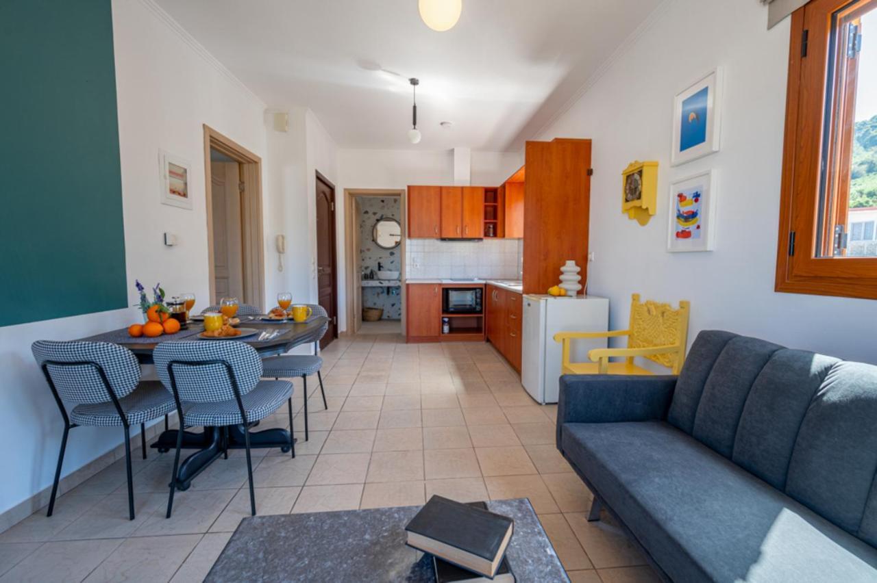 Meros Filikon - Zakynthian Residencies Zakintos Zewnętrze zdjęcie