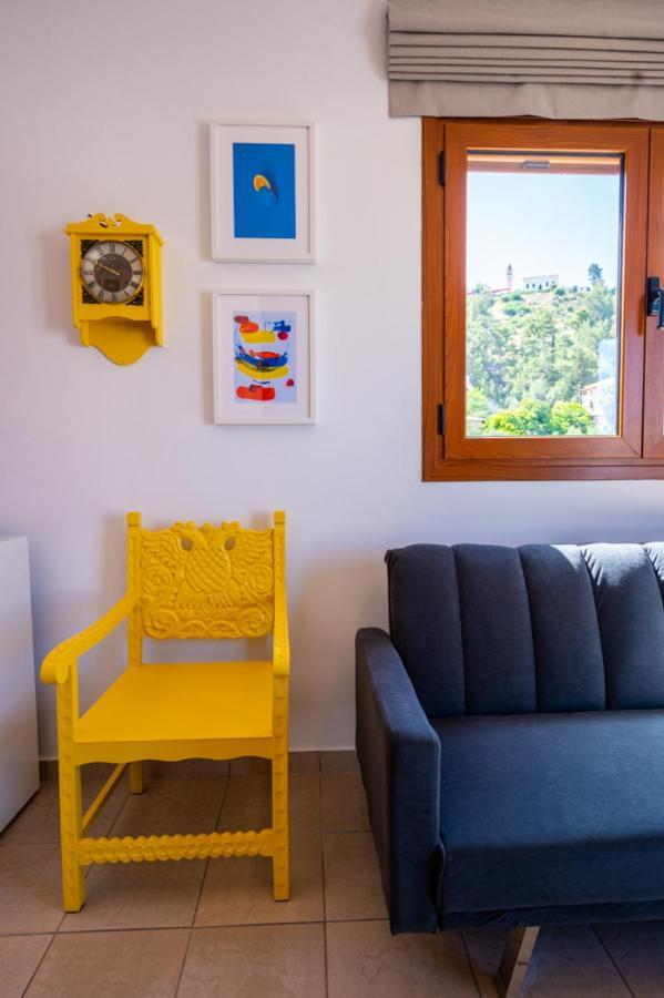 Meros Filikon - Zakynthian Residencies Zakintos Zewnętrze zdjęcie